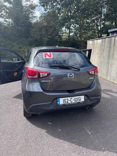 Mazda Demio 2015 Mileage 113000 km