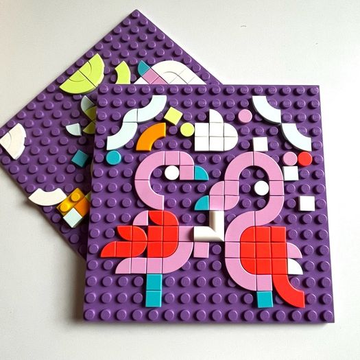 Lego Dots