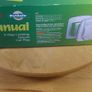 PetSafe Staywell Deluxe 4-Way Locking Cat Flap White Manual 300 Series New Boxed Image 4