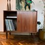 Mid century teak cabinet Swedish Danish Image 7