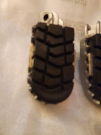 KTM Footpegs