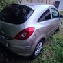 2 doors Opel corsa 2007 Vauxhall breaking / Parts Image 4