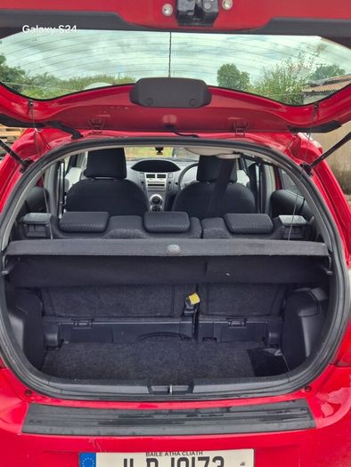 2011 Toyota Yaris 1.3 Sport New NCT 06/2027,LOW KM