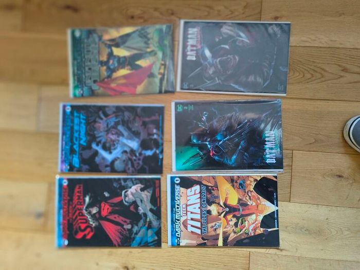 comics