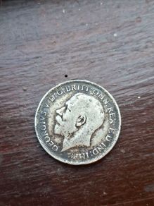 George V coin