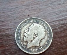 George V coin