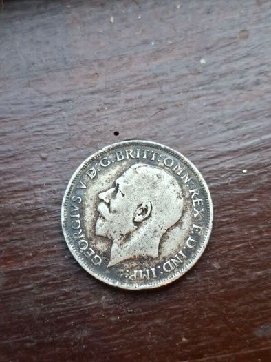 George V coin