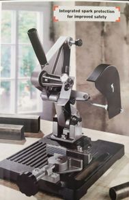 Angle Grinder Stand