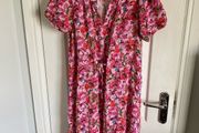 NEXT ladies floral dress