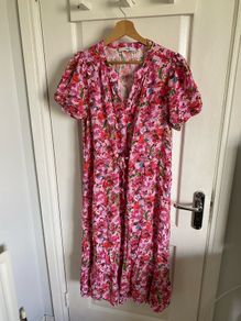 NEXT ladies floral dress
