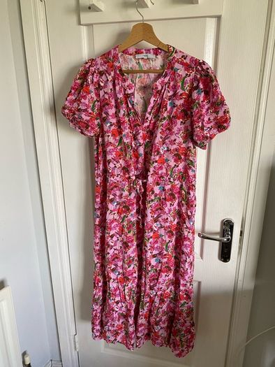 NEXT ladies floral dress