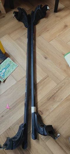 Roof Bars For Vauxhall Astra K Saloon 2015 Onwards