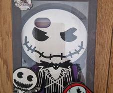 BRAND NEW Jack Skellington The Nightmare Before Christmas Silicone iPhone 7 Case MXYZ