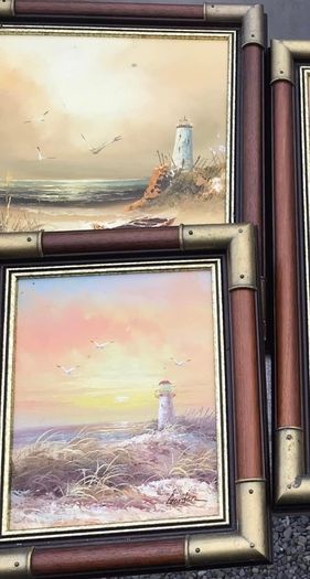 antiques and collectors