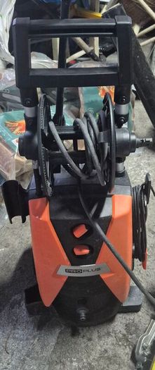 power washer