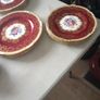 Crown staffordshire antique dinner/tea service Image 3