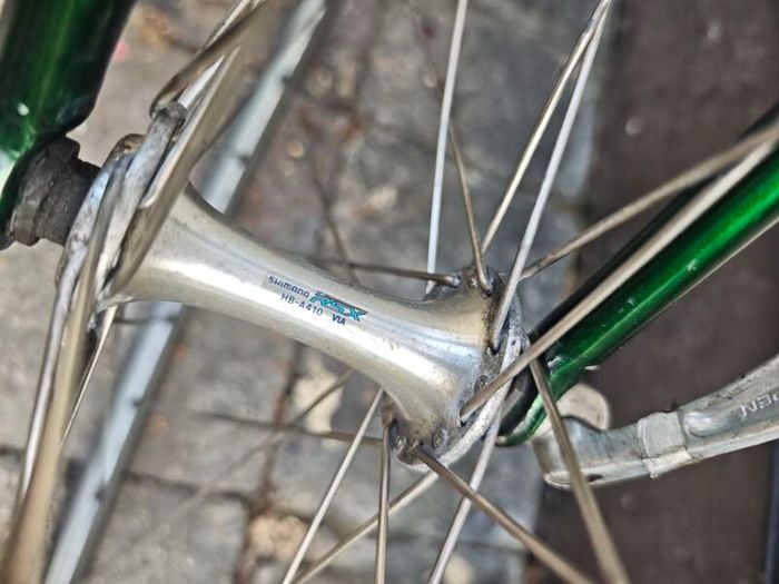 Vintage road bike - Trek 1220 56cm