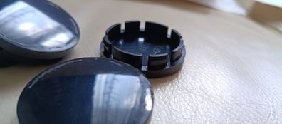 Set/4 x wheel caps 56mm