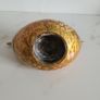 Antique indian boat kashkul bowl Image 2