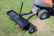 Lawn aerator for tractor Lawnmower Free Delivery