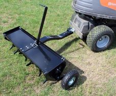 Lawn aerator for tractor Lawnmower Free Delivery