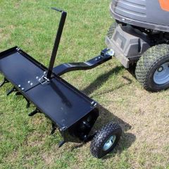 Lawn aerator for tractor Lawnmower Free Delivery