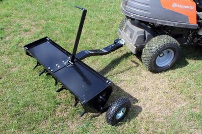 Lawn aerator for tractor Lawnmower Free Delivery