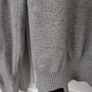 Men's Medium Grey Diesel Jumper Image 4