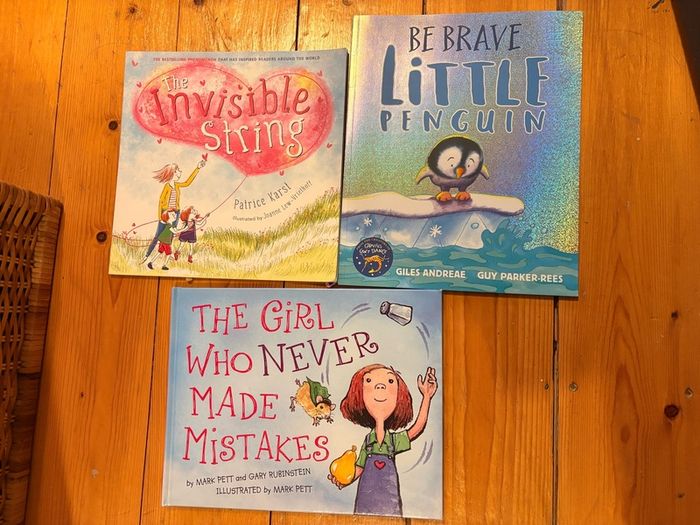 Great stories for emotional support and development