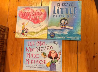 Great stories for emotional support and development