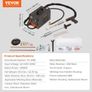 Stud Welder Dent Repair Kit 3 KW Spot Welder Dent Puller & 6 Welding Modes Image 5
