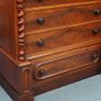 19th Century Mahogany Scotch Chest Image 5