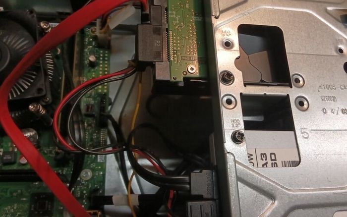 desktop computer complete