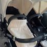 bugaboo donkey cream fabric set in swords Image 3