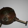 Vintage  brand portable Camping brass stove Image 5