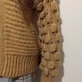River Island Chunky Knit Cosy Cardigan Image 6