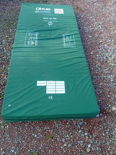 pressure mattress