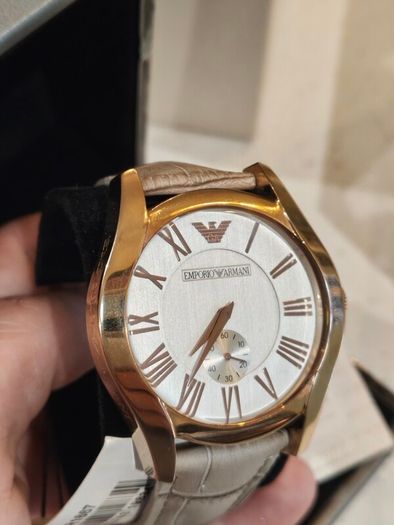Armani Watch brand new retail 319
