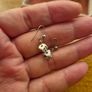 Vintage tiny earrings Image 2