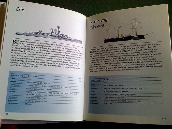Battleships and Carriers