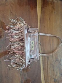 Dune Bead Vintage Bag
