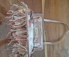 Dune Bead Vintage Bag