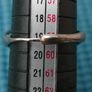 Sterling Silver 925 Abacus Adjustable size 6,2g Image 10