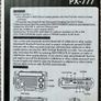 PuXing PX-777 Portable AM/FM/SW Radio Image 2