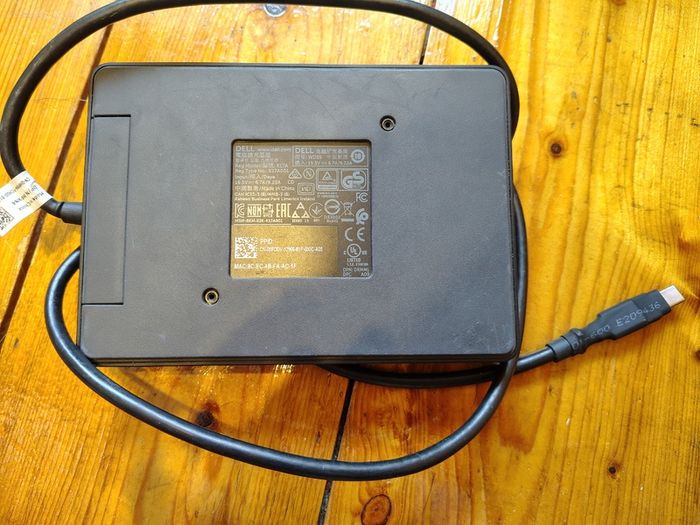 Dell Docking Station WD15