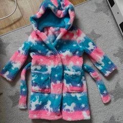 baby dressing gown 1-2 yo