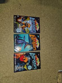 Astrosaurs 3 book bundle