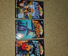 Astrosaurs 3 book bundle