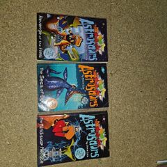 Astrosaurs 3 book bundle