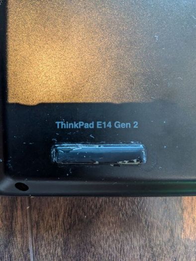 For Parts/not Working Lenovo Thinkpad E14 Gen2 Interl, 16gb Ram
